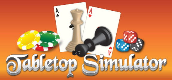桌游模拟器/Tabletop Simulator