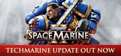 战锤40K:星际战士2/Warhammer 40,000: Space Marine 2