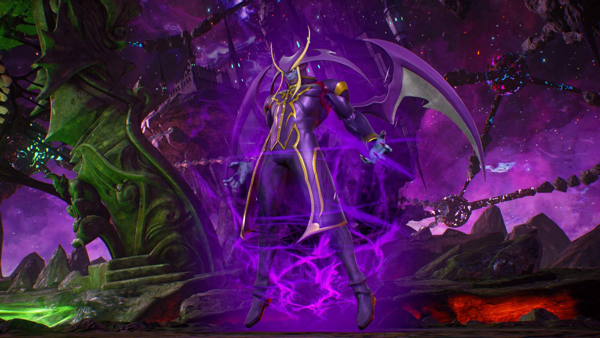漫画英雄VS卡普空:无限/Marvel vs. Capcom: Infinite