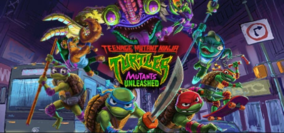 忍者神龟:变种释放/Teenage Mutant Ninja Turtles: Mutants Unleashed
