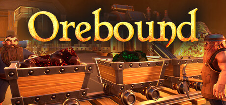 矿脉探寻/Orebound