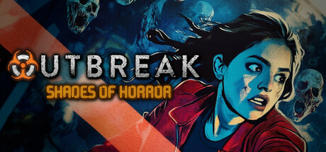 爆发:恐怖阴影色彩分裂/Outbreak: Shades of Horror Chromatic Split