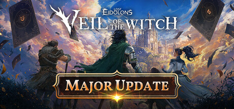 幻灵降世录 :女巫的面纱/Lost Eidolons: Veil of the Witch