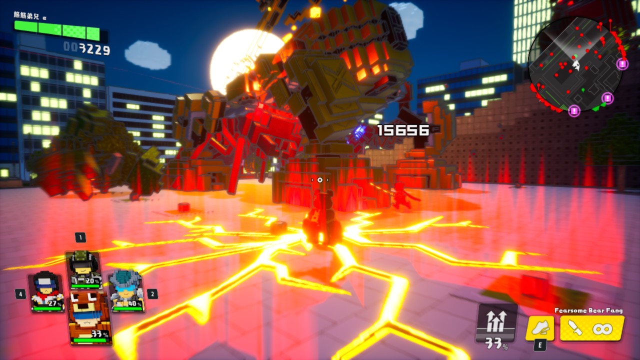 方块地球防卫军:世界兄弟/EARTH DEFENSE FORCE: WORLD BROTHERS