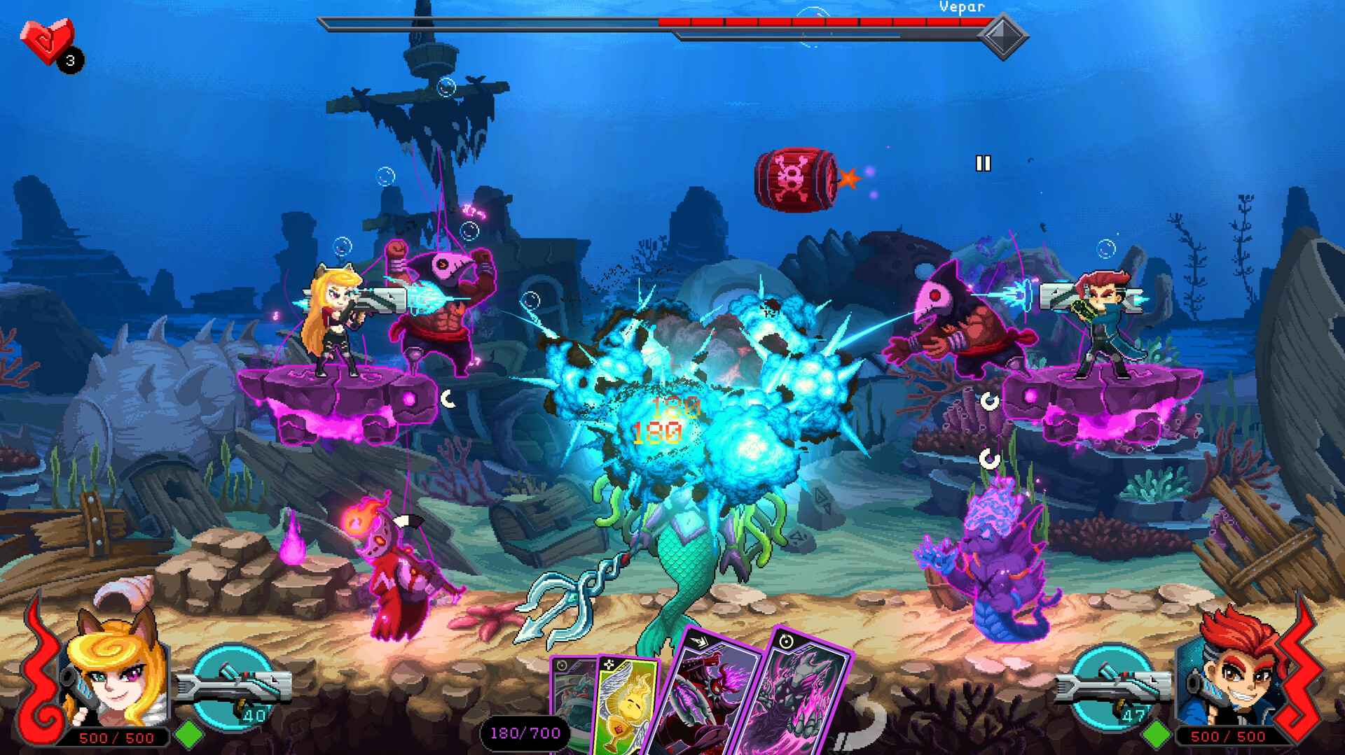 魂宠猎人/Spirit Mancer