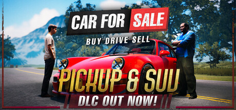 汽车销售模拟器2023/二手车买卖模拟器/Car For Sale Simulator 2023/支持网络联机