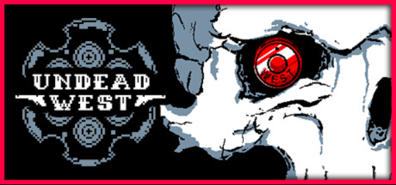 不死西部/Undead West