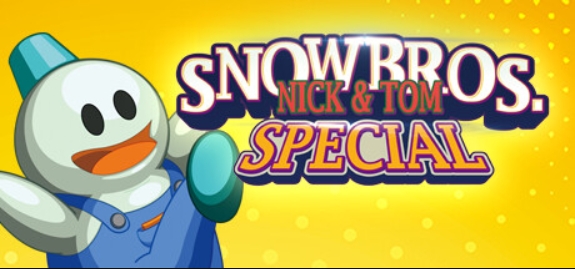雪人兄弟特别:周年纪念版/SNOW BROS. SPECIAL: ANNIVERSARY EDITION