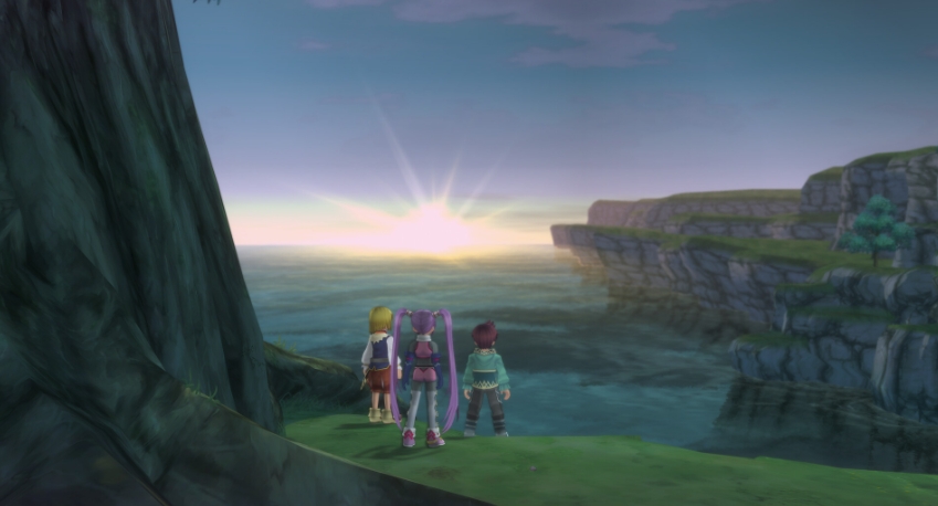 美德传奇fRemastered/Tales of Graces f Remastered
