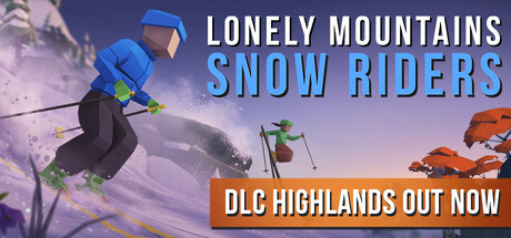 孤山之旅:雪地骑行/Lonely Mountains: Snow Riders