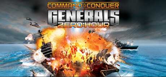 命令与征服:将军零点/Command & Conquer Generals Zero Hour