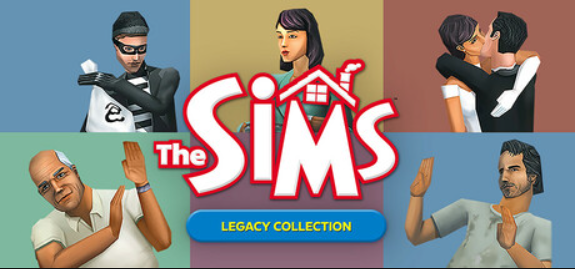 模拟人生1:经典合集/The Sims Legacy Collection
