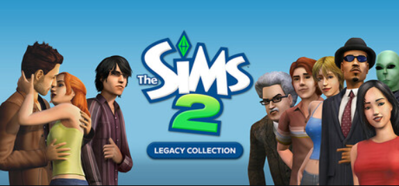 模拟人生2:经典合集/The Sims 2 Legacy Collection
