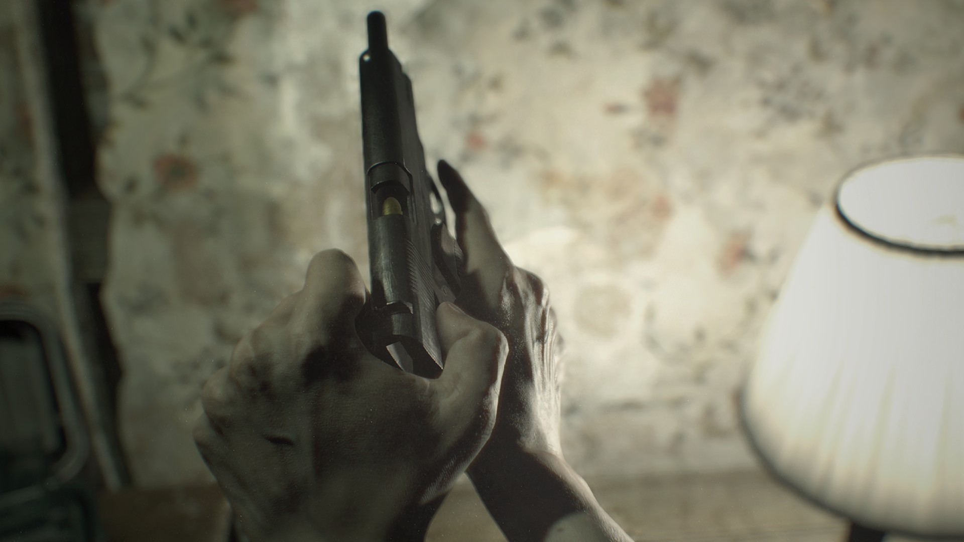 生化危机7:黄金版/Resident Evil 7 Biohazard