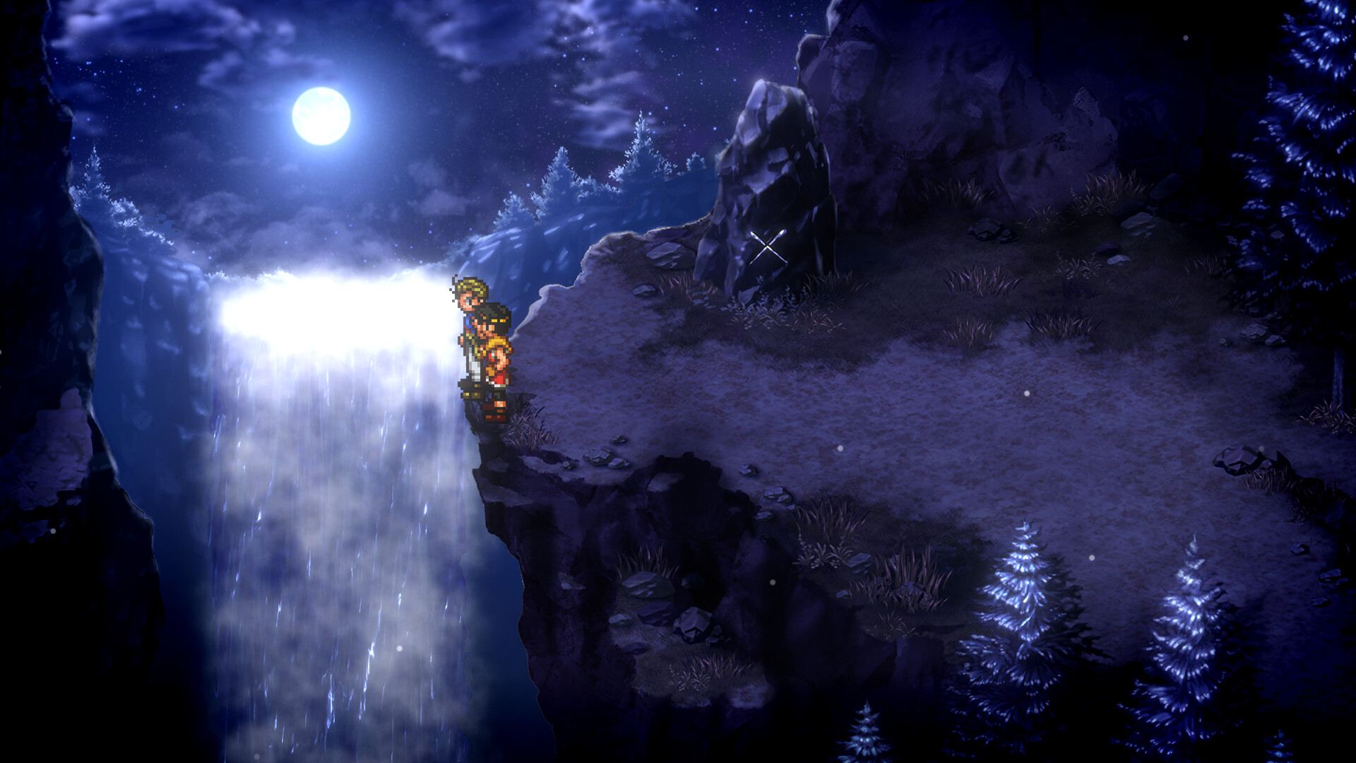 幻想水浒传1 2 高清复刻合集/Suikoden I&II HD Remaster Gate Rune and Dunan Unification Wars