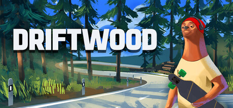 浮木/Driftwood