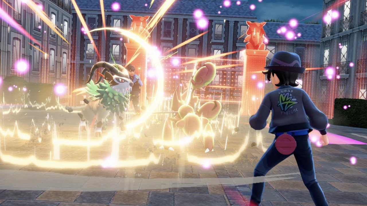 宝可梦传说:Z-A/Pokemon LEGENDS Z-A_2
