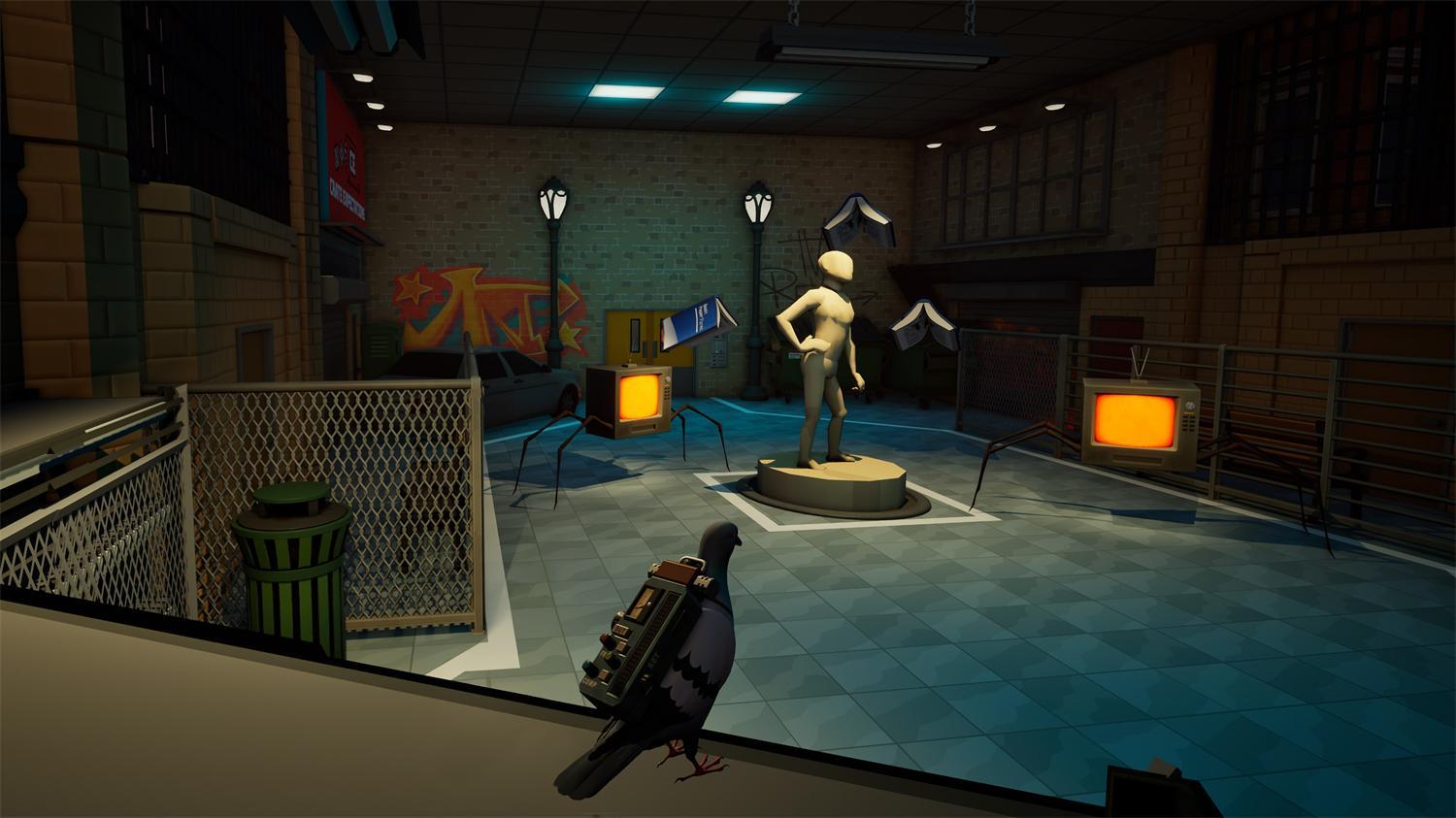鸽子模拟器/Pigeon Simulator_3