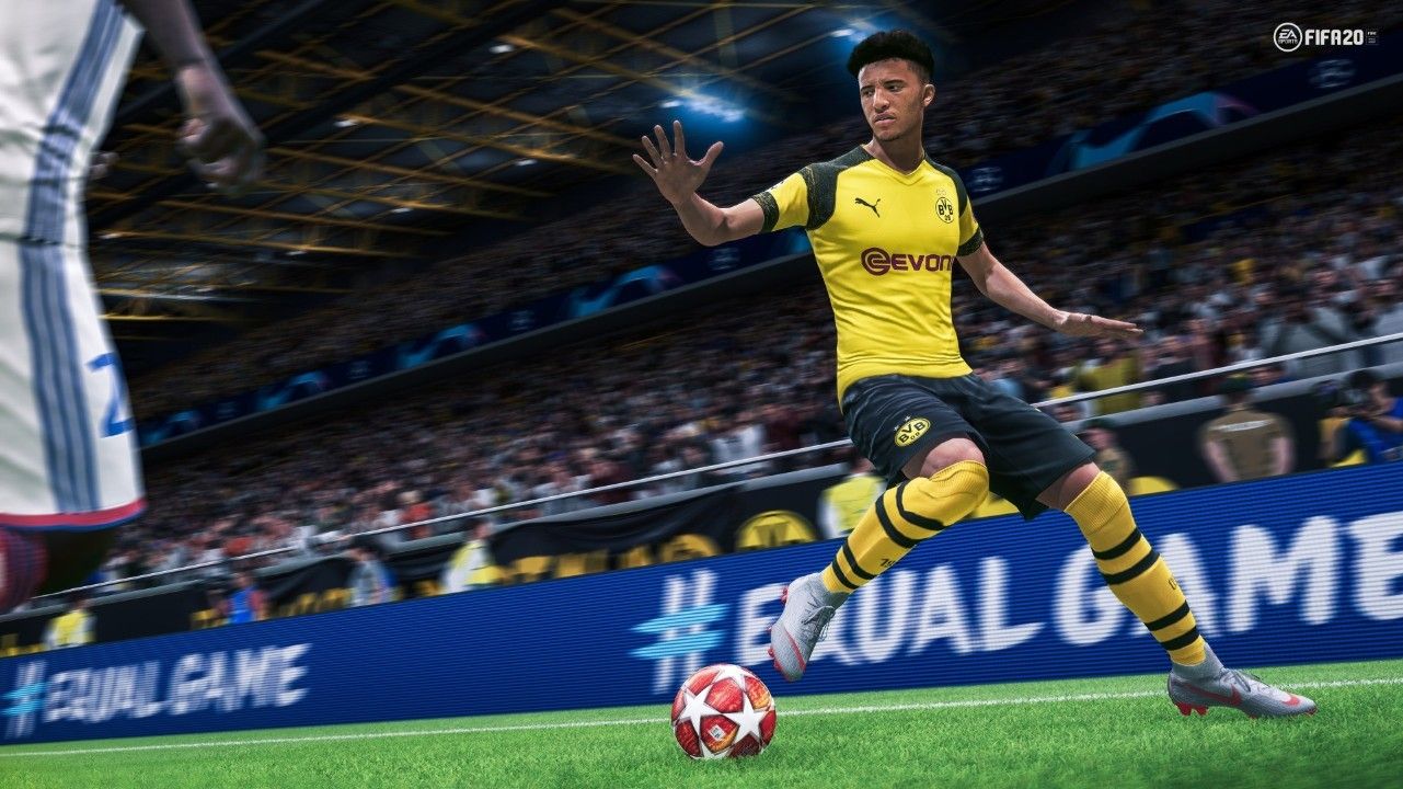 国际足球大联盟20/FIFA 20_1