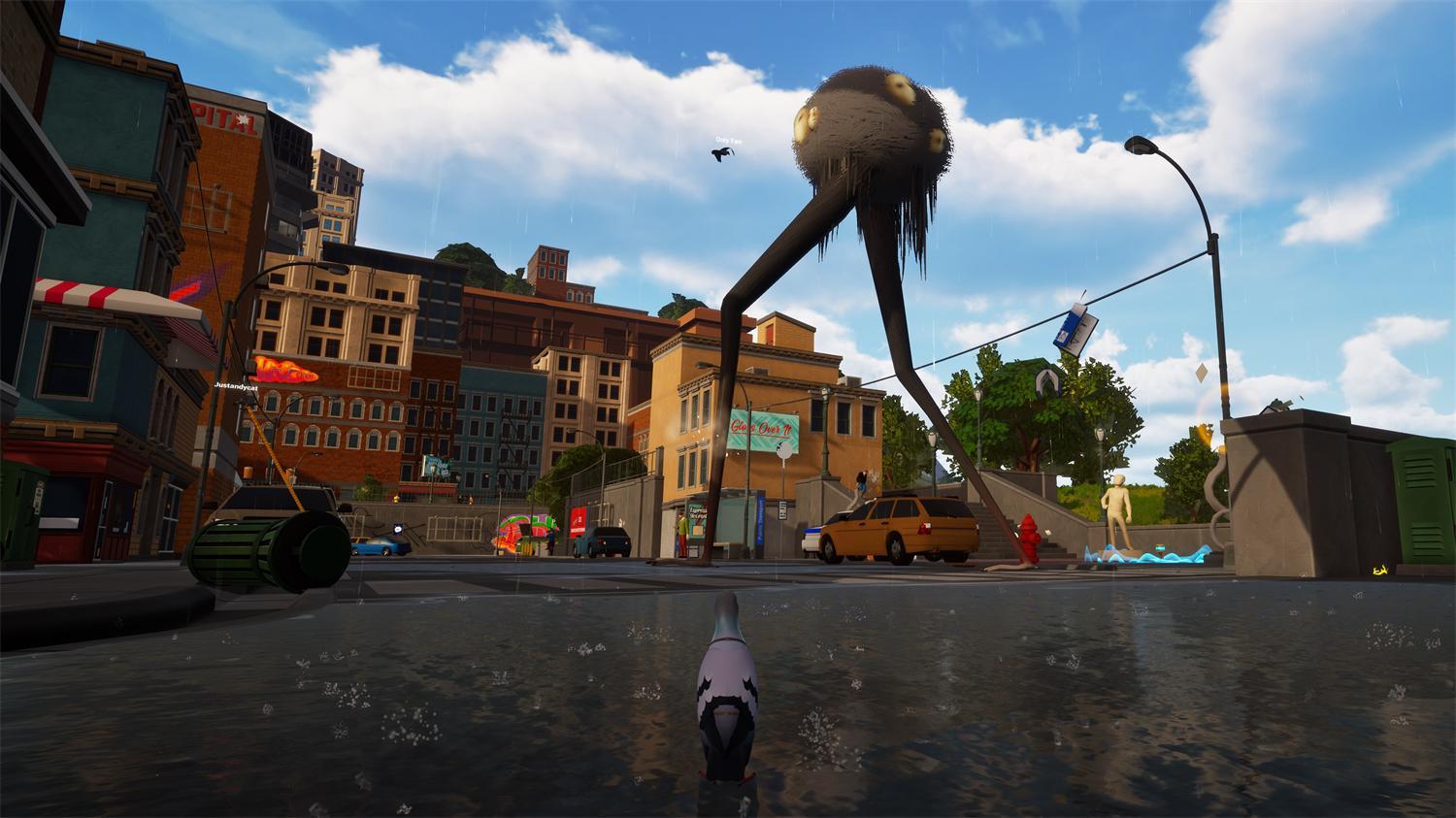 鸽子模拟器/Pigeon Simulator_1