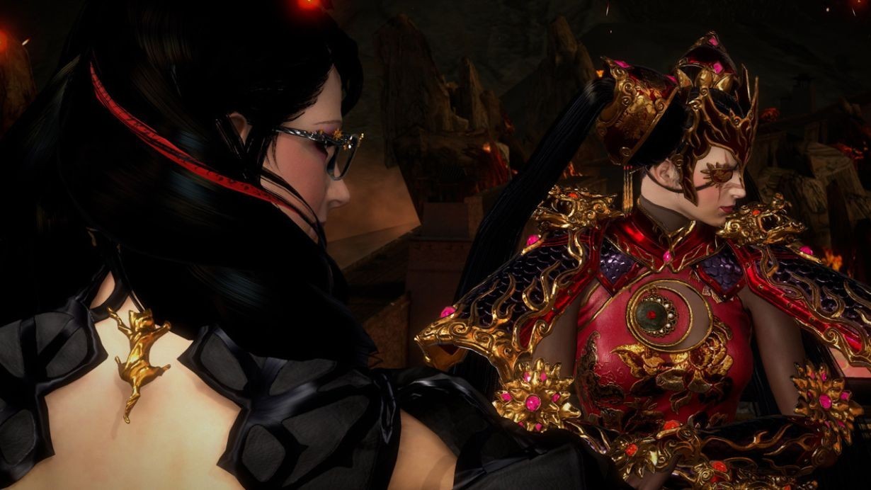 猎天使魔女3/Bayonetta 3_2