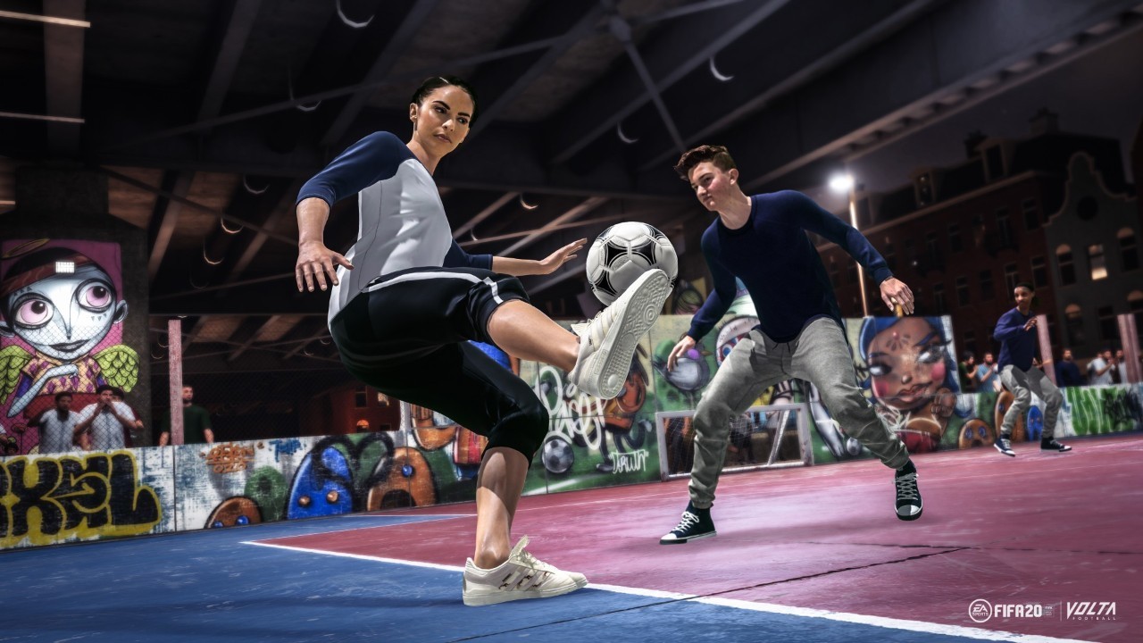 国际足球大联盟20/FIFA 20_0