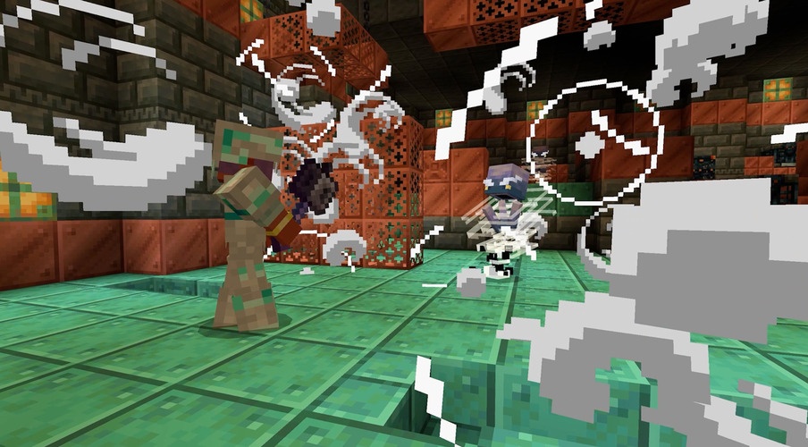 我的世界:基岩合辑版/Minecraft Bedrock Edition_2