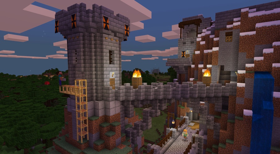 我的世界:基岩合辑版/Minecraft Bedrock Edition_0