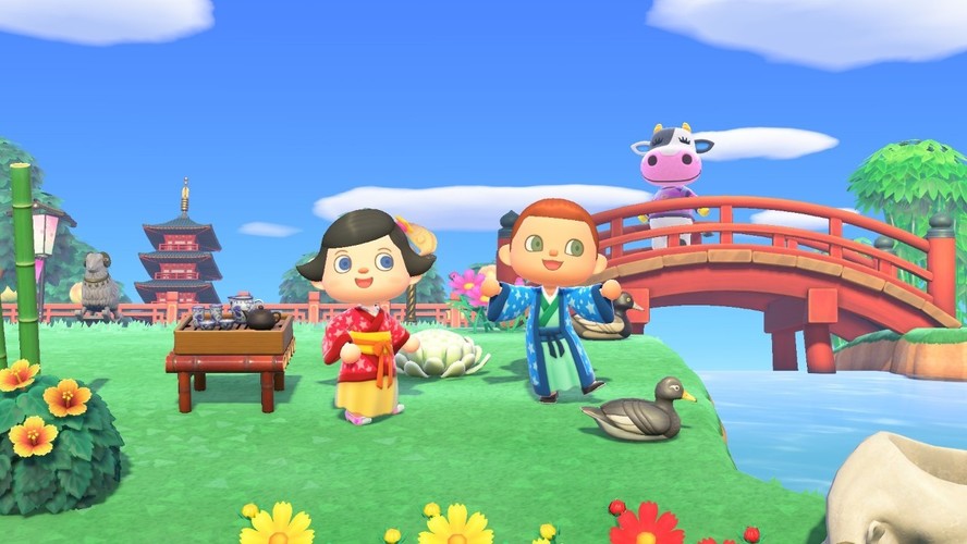 集合啦!动物森友会/Animal Crossing:New Horizons_1