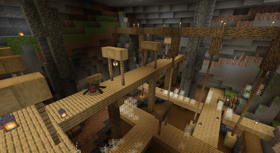我的世界:基岩合辑版/Minecraft Bedrock Edition_1
