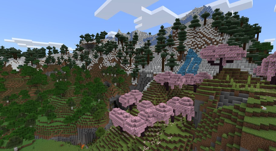 我的世界:基岩合辑版/Minecraft Bedrock Edition_3