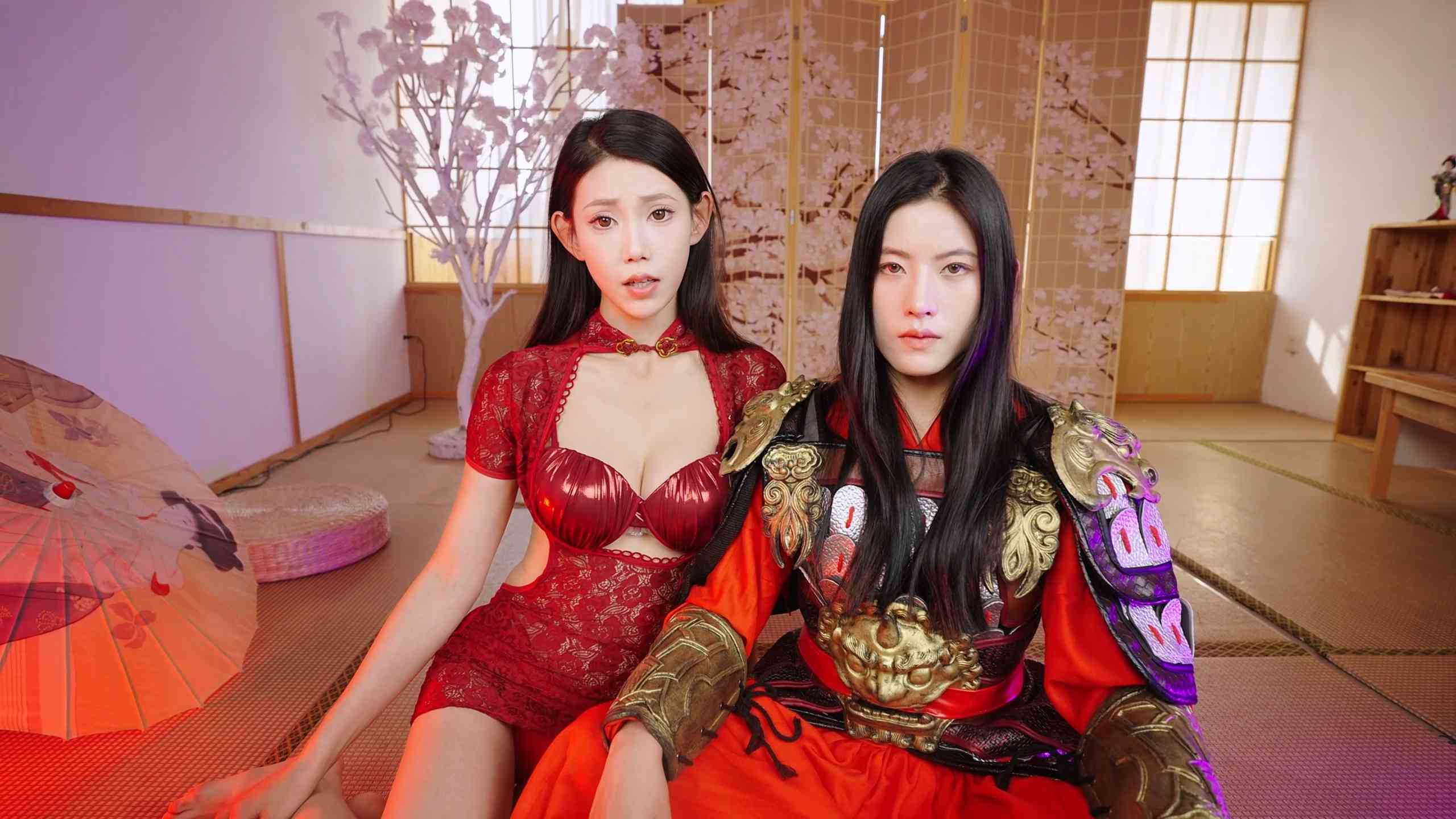 泳装封神榜 银魔姜子牙/My name is Jiang Ziya_1