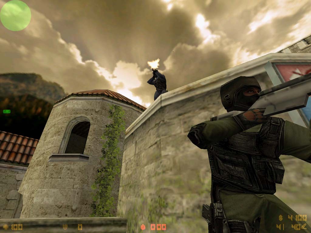 CS反恐精英1.6/Counter-Strike_2