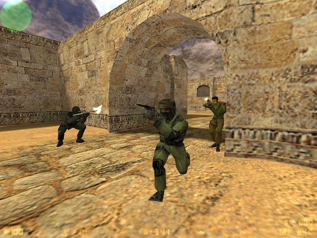 CS反恐精英1.6/Counter-Strike_4