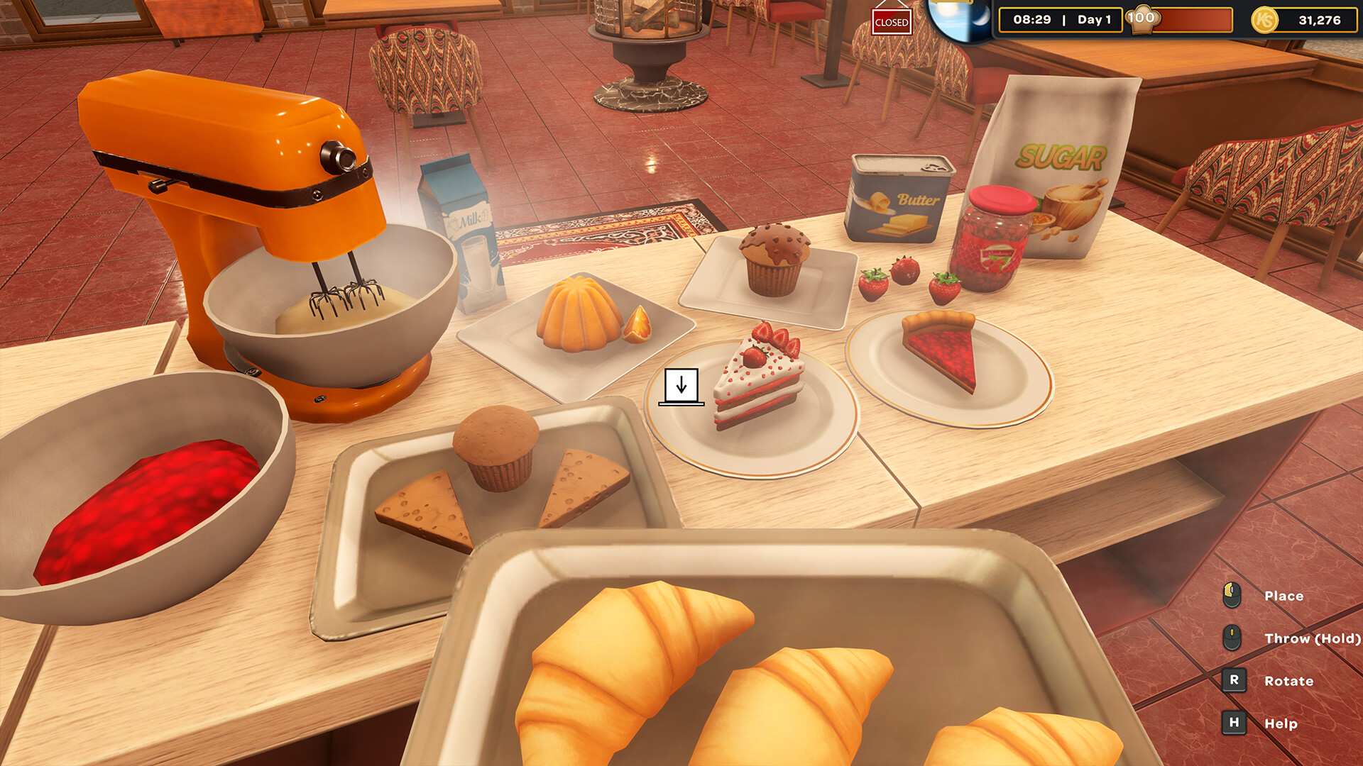 烤肉串模拟器/Kebab Chefs! - Restaurant Simulator_3