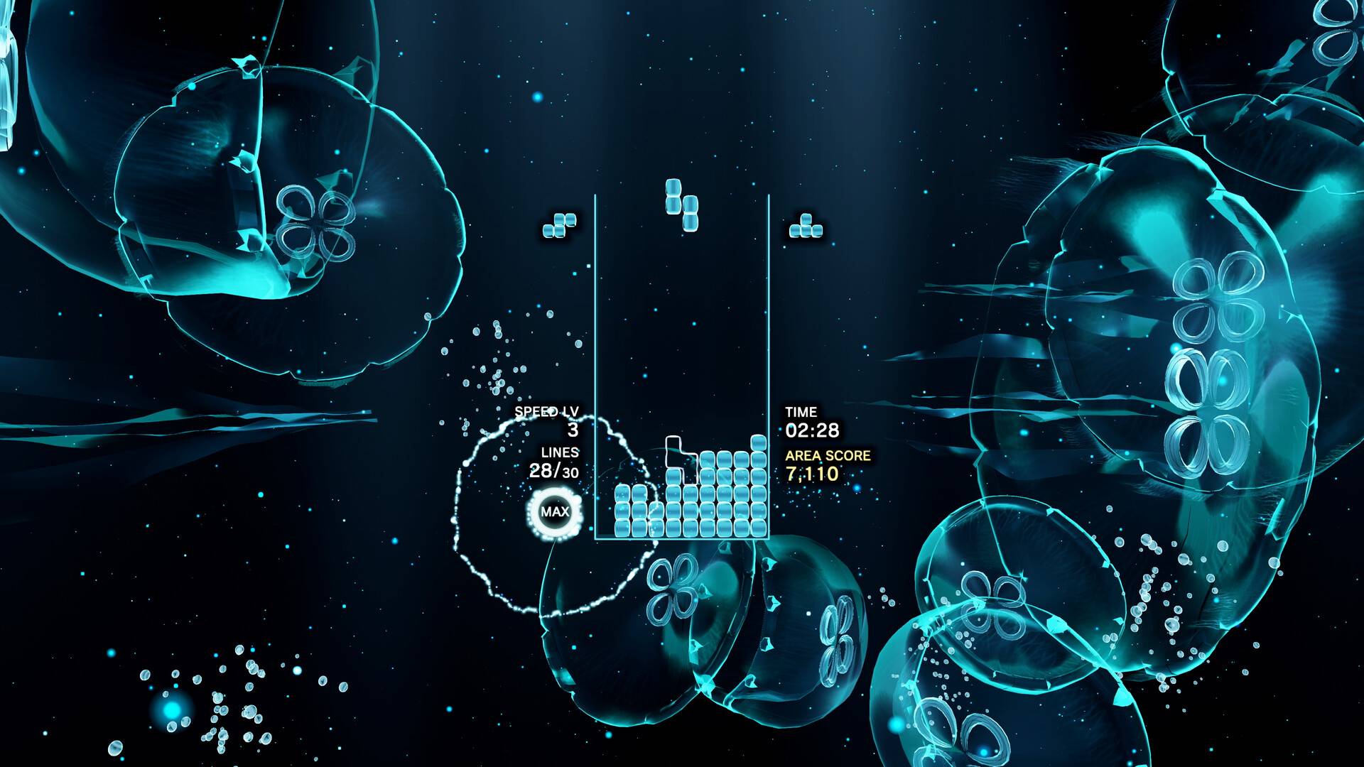 俄罗斯方块效应:连接/Tetris Effect: Connected_3