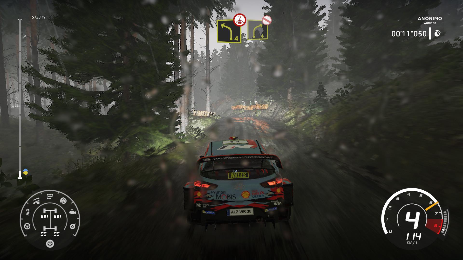 世界汽车拉力锦标赛8/WRC 8 FIA World Rally Championship_5
