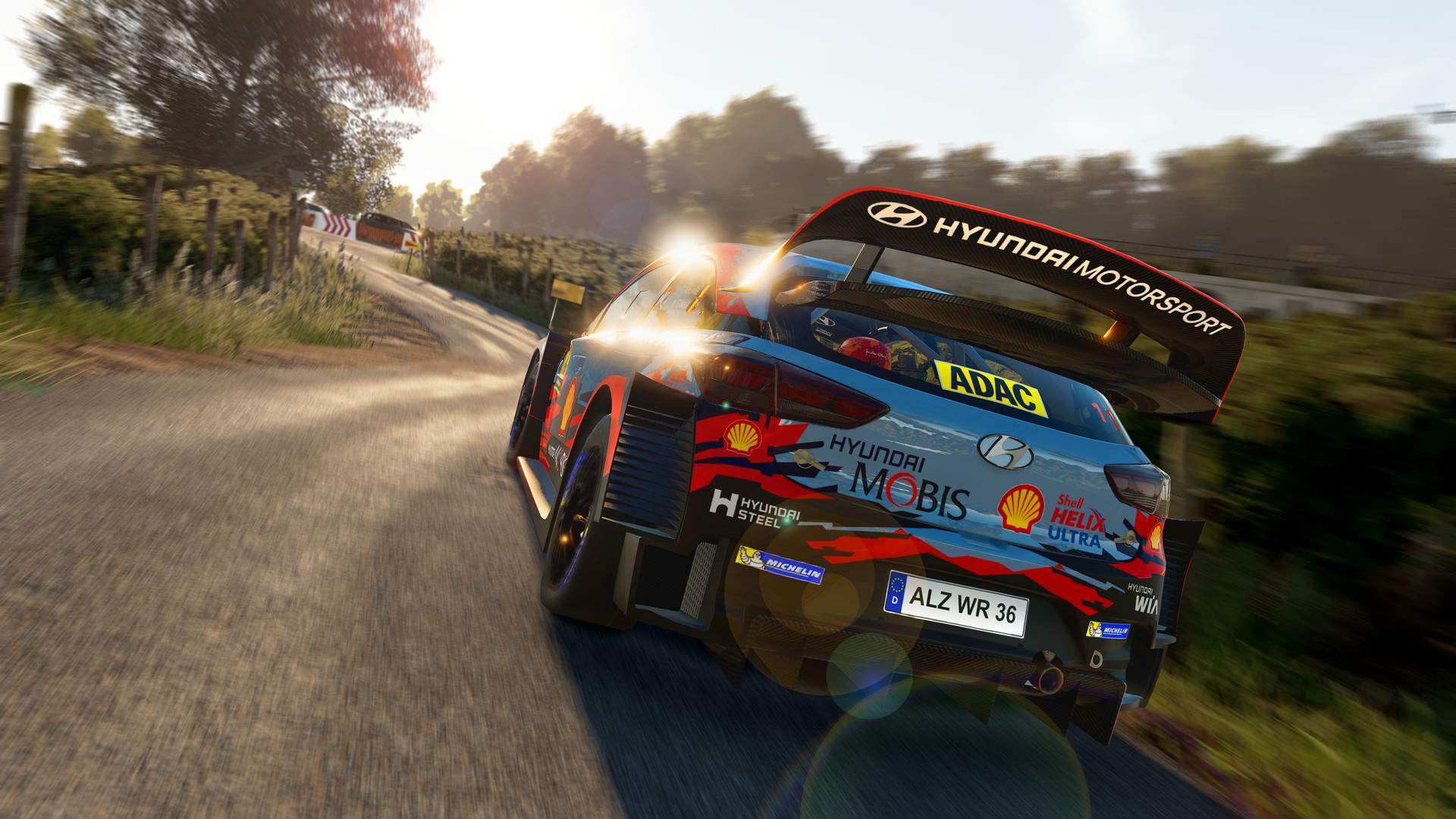 世界汽车拉力锦标赛8/WRC 8 FIA World Rally Championship_7