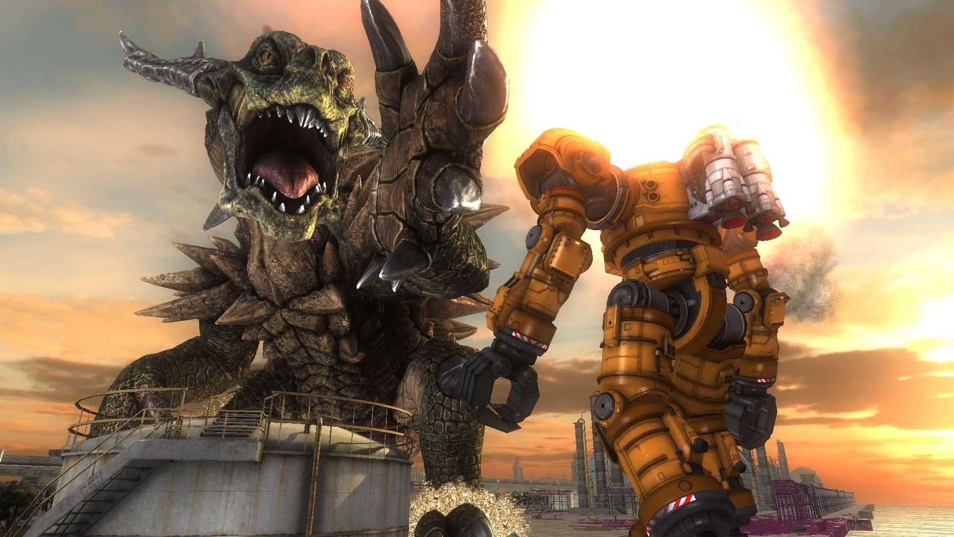 地球防卫军5/Earth Defense Force 5_1
