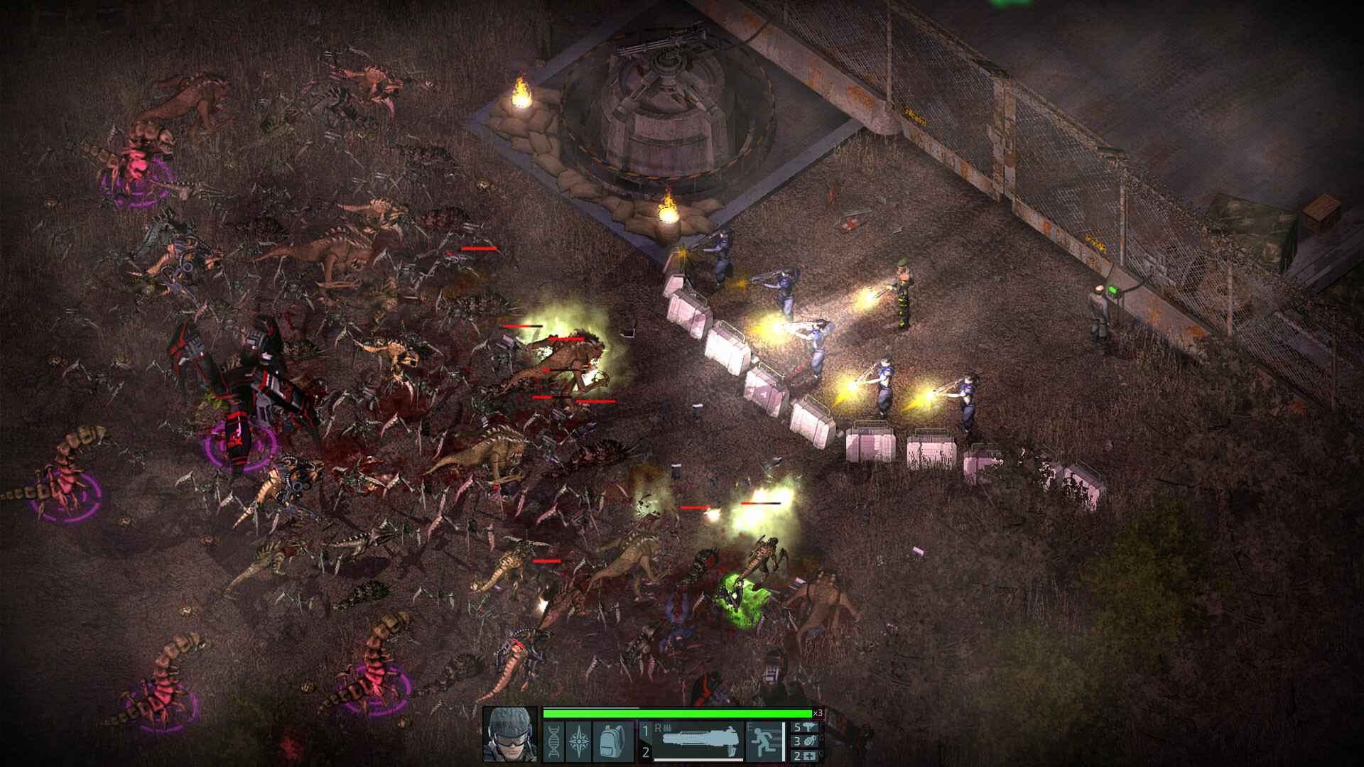 孤胆枪手2:传奇/Alien Shooter 2 - The Legend_4