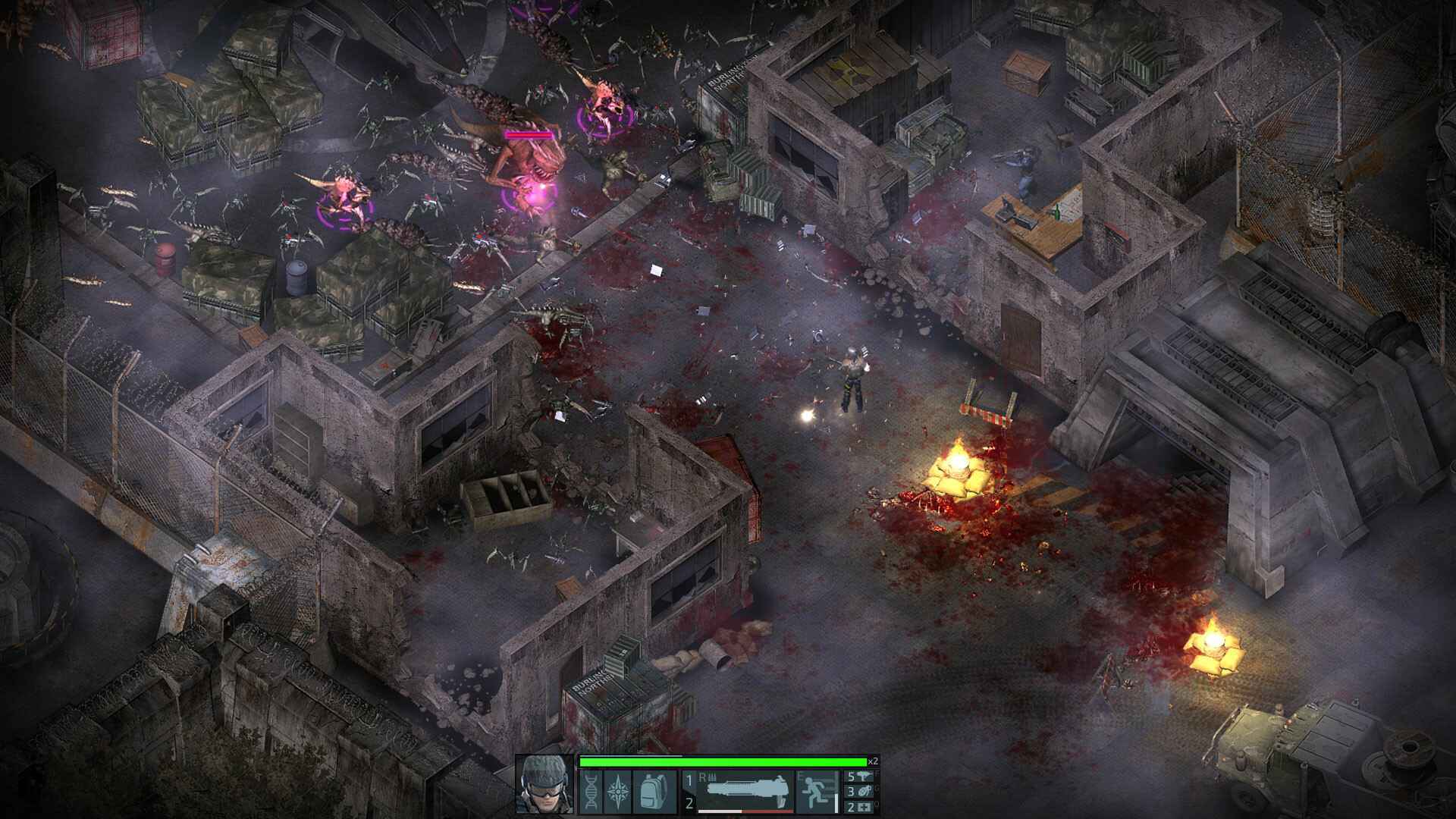 孤胆枪手2:传奇/Alien Shooter 2 - The Legend_0