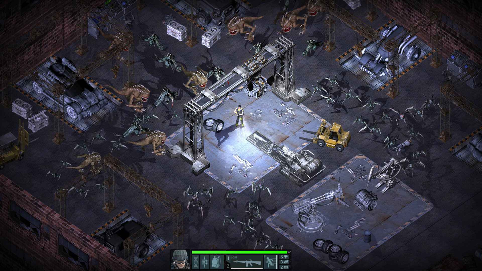 孤胆枪手2:传奇/Alien Shooter 2 - The Legend_6