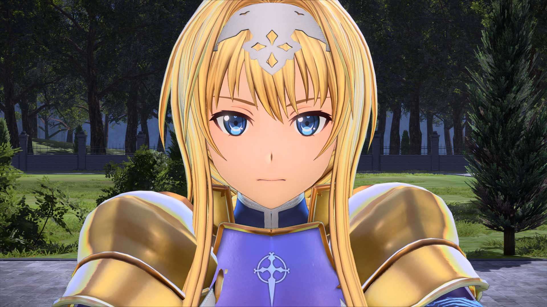 刀剑神域:彼岸游境/Sword Art Online: Alicization Lycoris_7