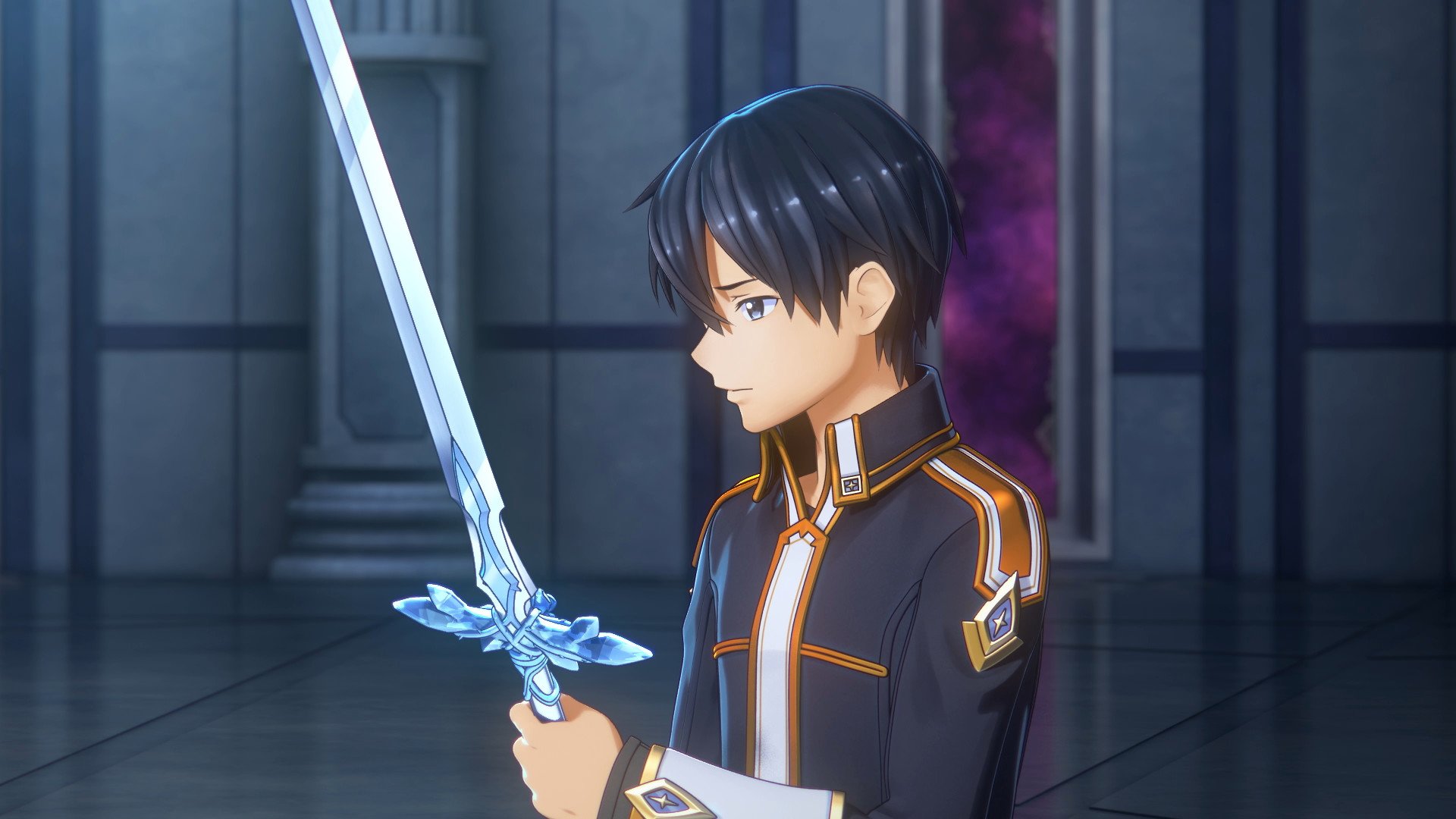 刀剑神域:彼岸游境/Sword Art Online: Alicization Lycoris_4