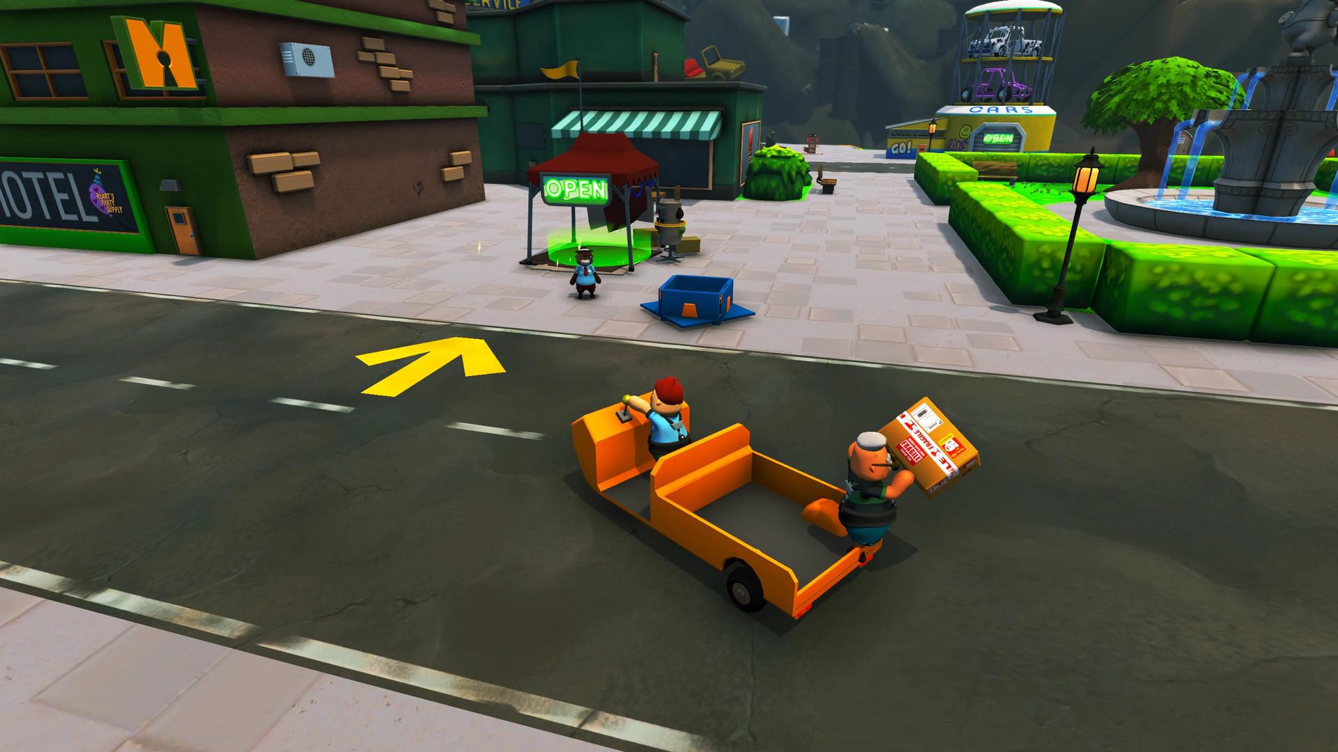 可靠快递/Totally Reliable Delivery Service_5