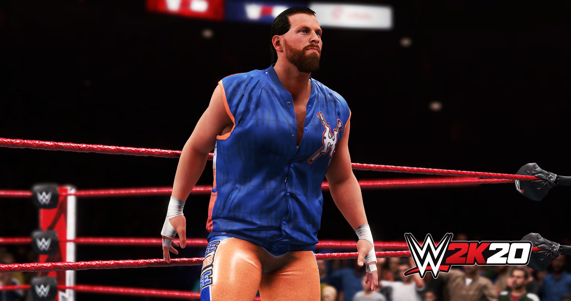 WWE 2K20/美国职业摔角联盟2K20_4