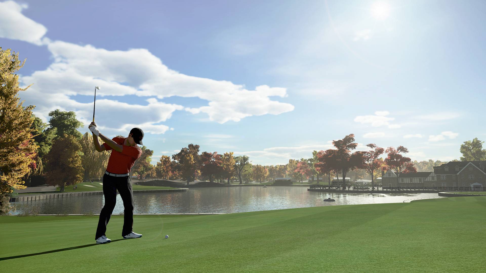 PGA巡回赛2K21/PGA TOUR 2K21_0