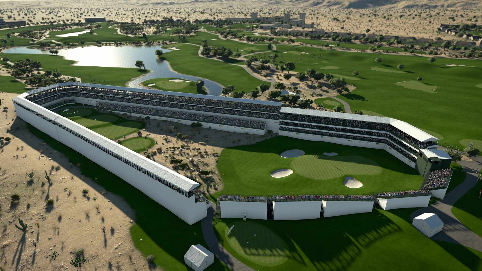 PGA巡回赛2K21/PGA TOUR 2K21_5