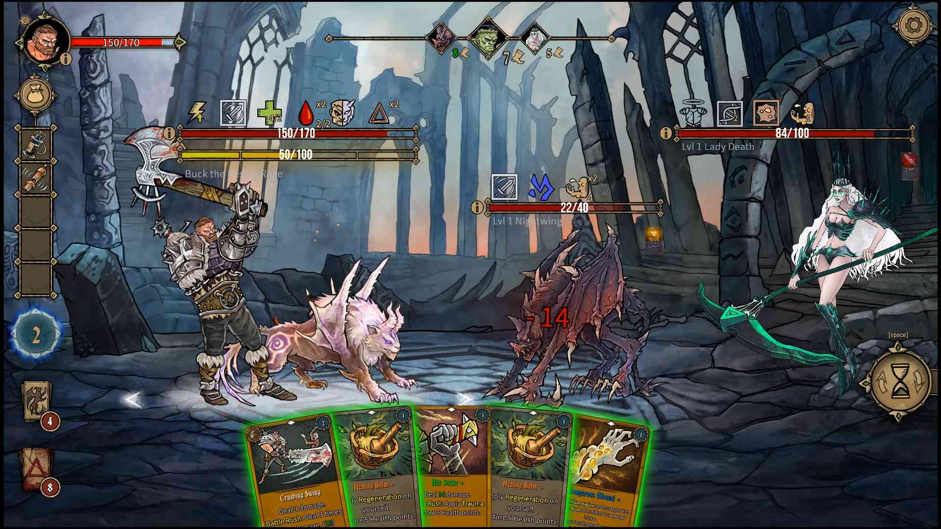 灰烬之牌/Deck of Ashes_4