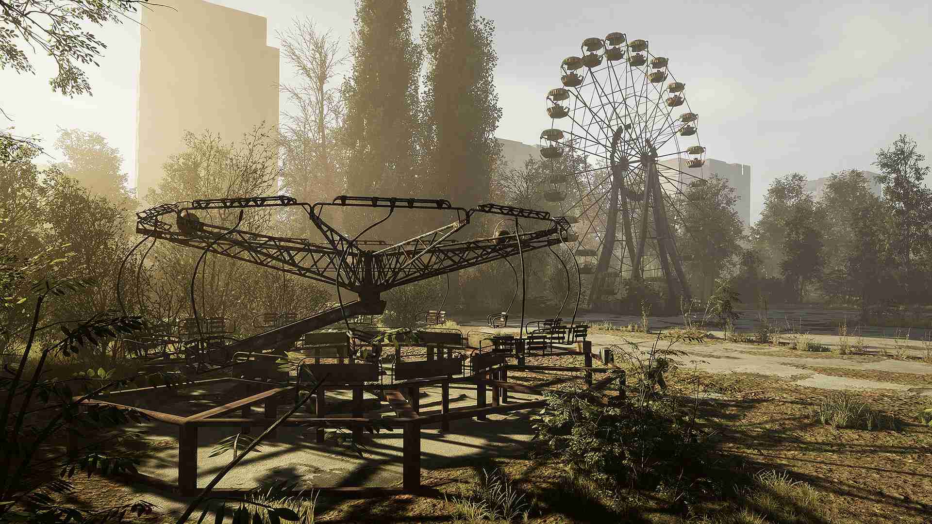 切尔诺贝利人/Chernobylite_0